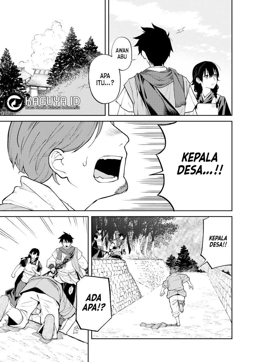 Ishigami Senki Chapter 17 Gambar 26
