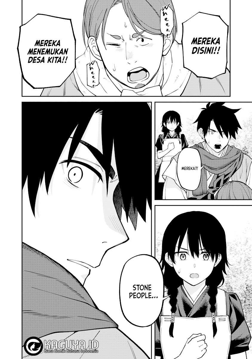 Ishigami Senki Chapter 17 Gambar 27