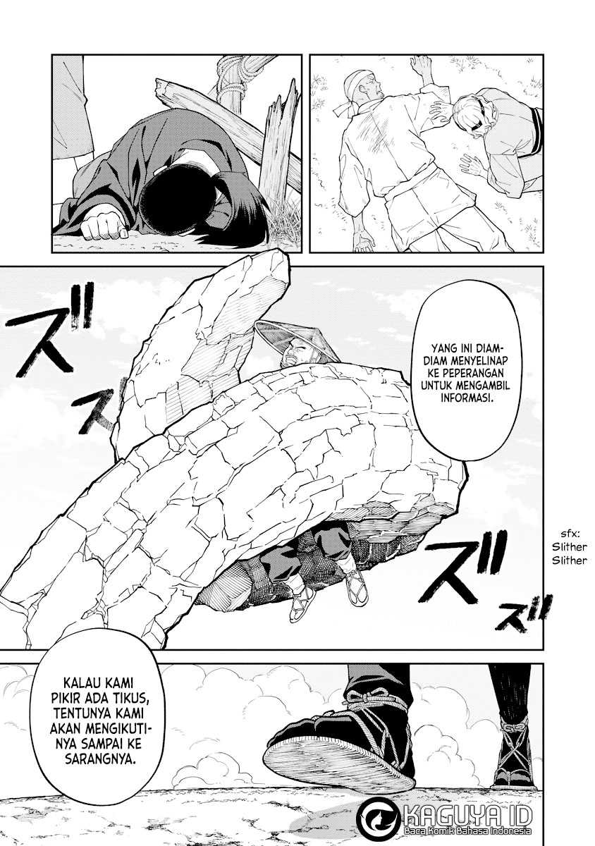 Ishigami Senki Chapter 17 Gambar 28