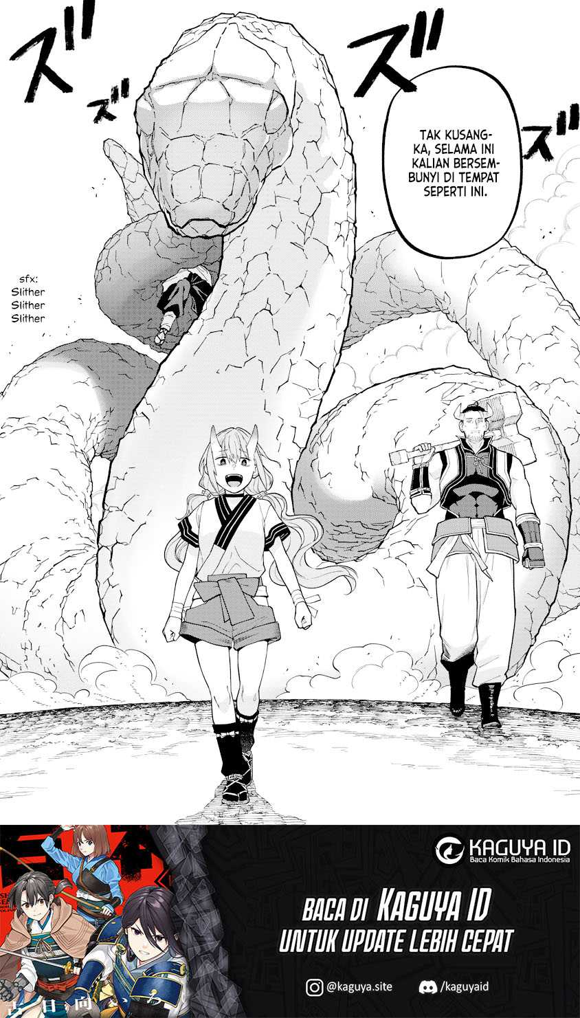 Ishigami Senki Chapter 17 Gambar 29