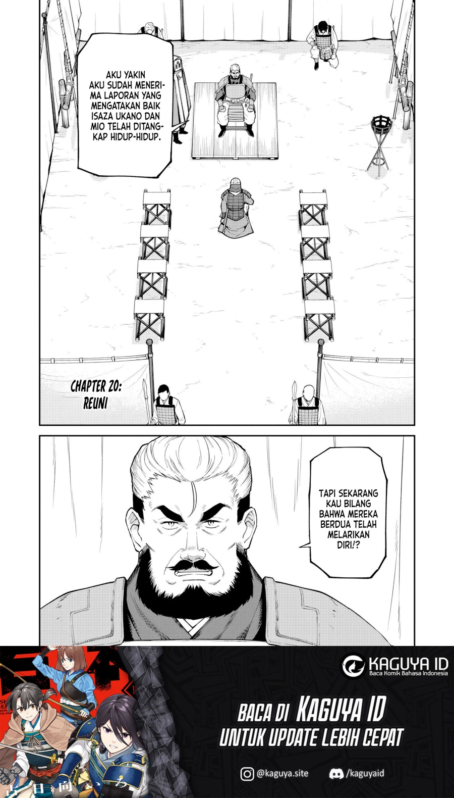 Ishigami Senki Chapter 20 Gambar 2