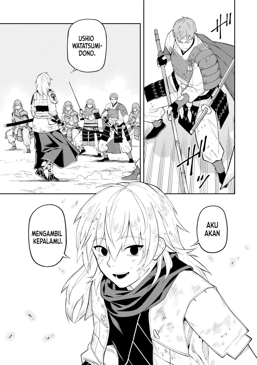 Ishigami Senki Chapter 20 Gambar 9