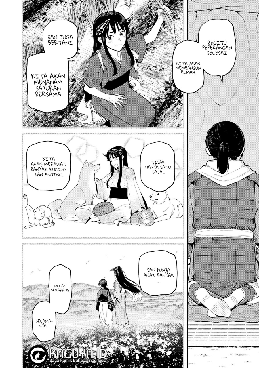 Ishigami Senki Chapter 20 Gambar 26