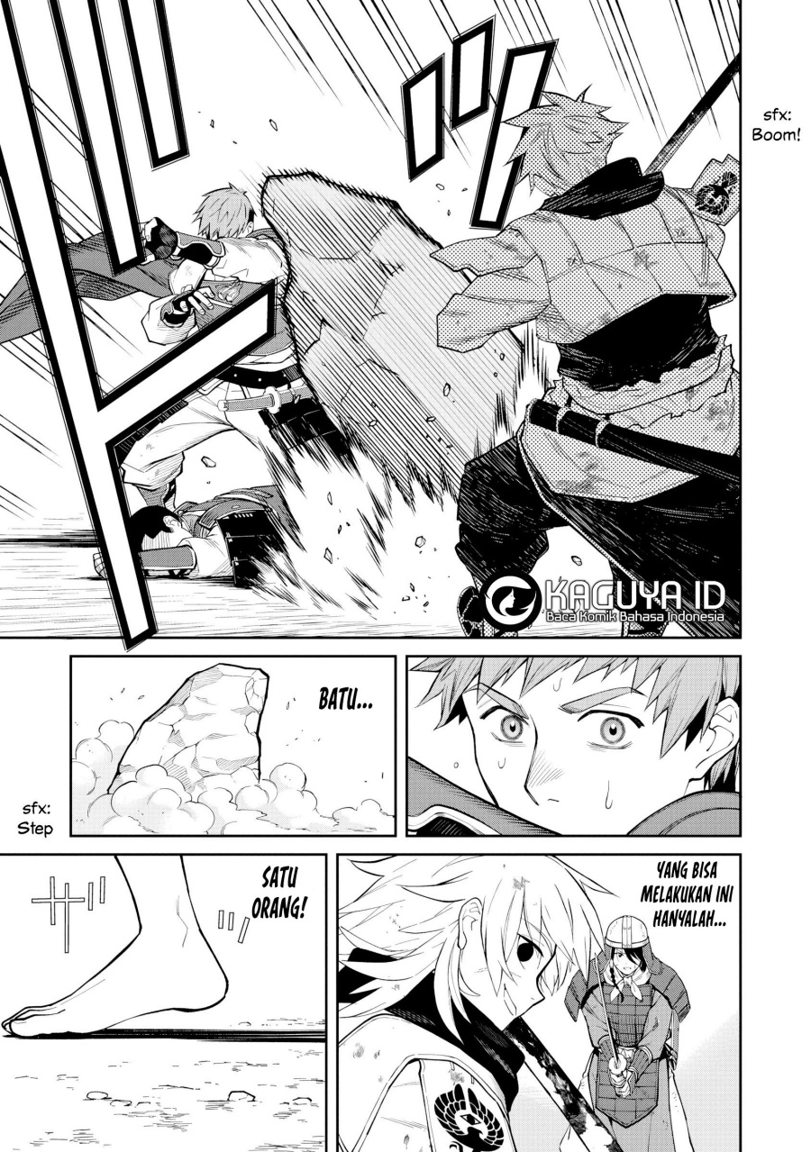Ishigami Senki Chapter 20 Gambar 30