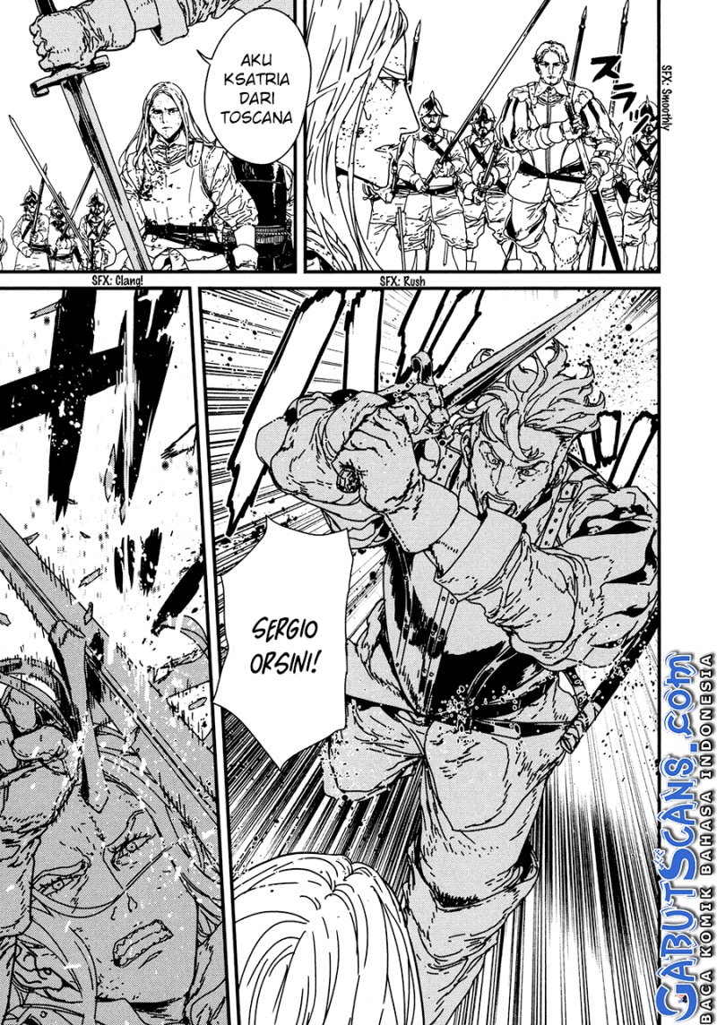 Issak Chapter 10 Gambar 5