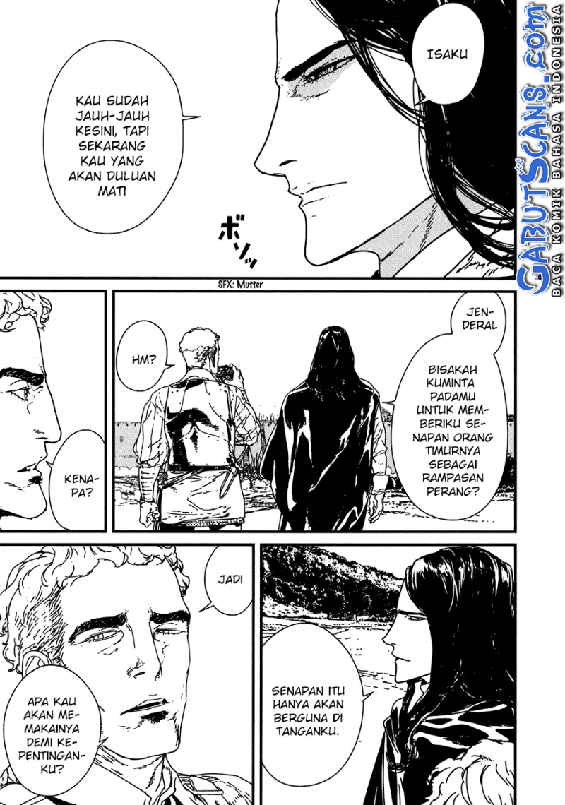 Issak Chapter 10 Gambar 11