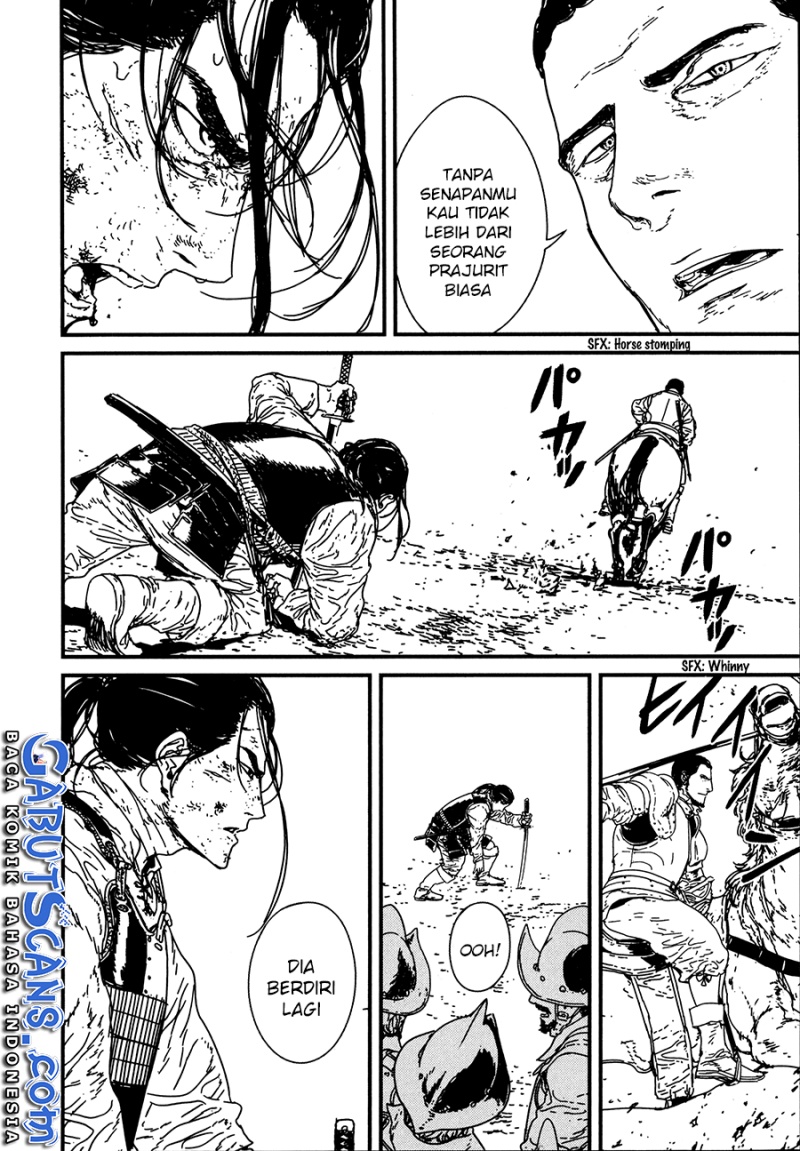 Issak Chapter 10 Gambar 14