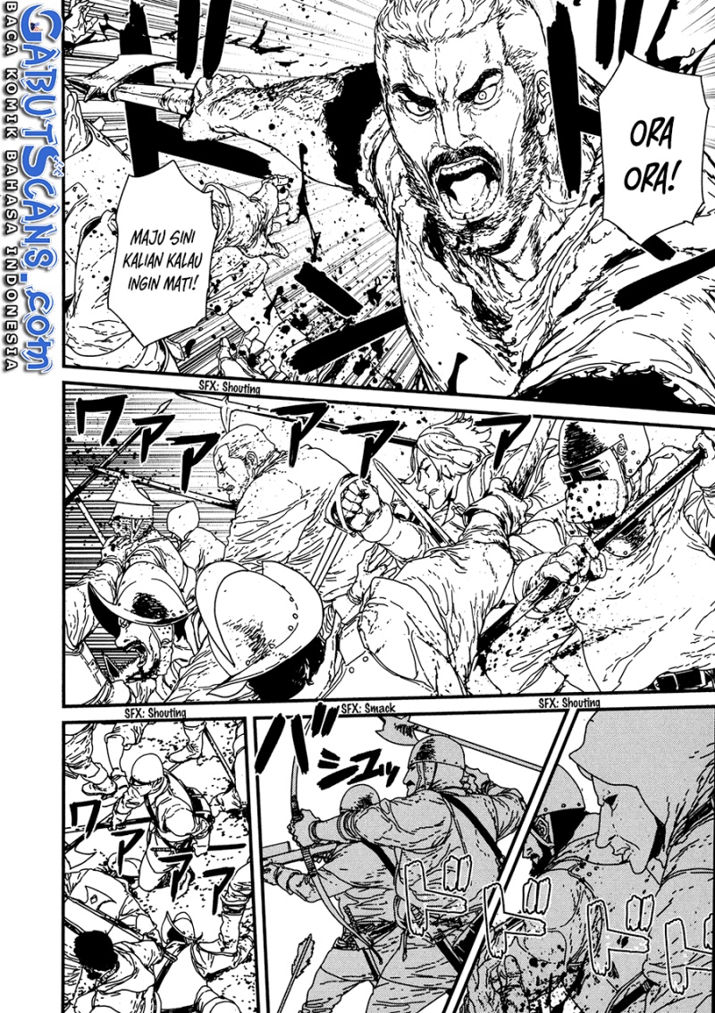 Issak Chapter 10 Gambar 30