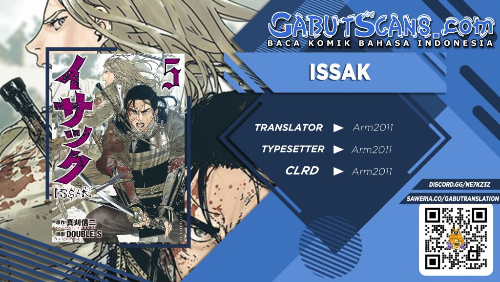Issak Chapter 20 Gambar 1
