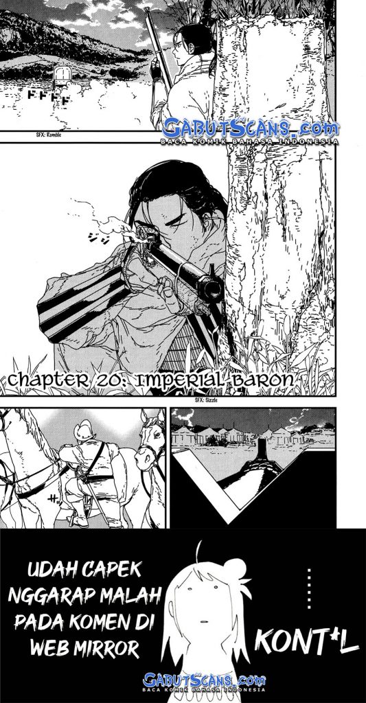 Issak Chapter 20 Gambar 2