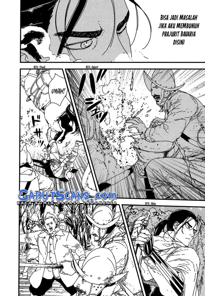 Issak Chapter 20 Gambar 3