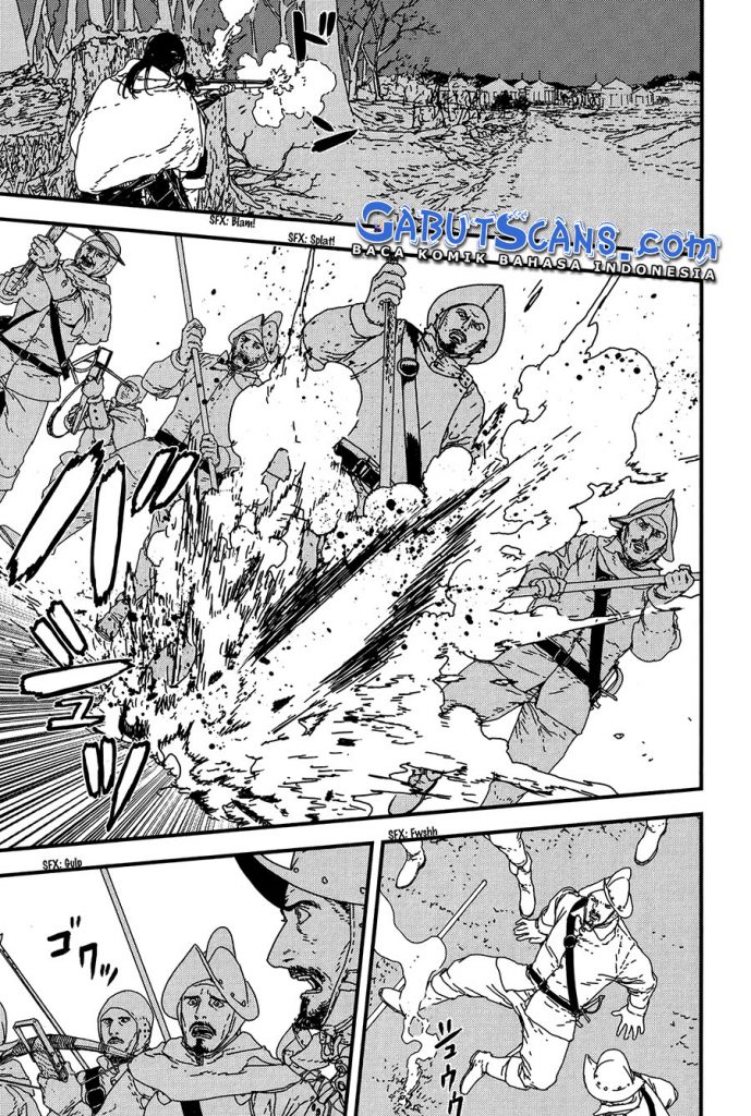 Issak Chapter 20 Gambar 4