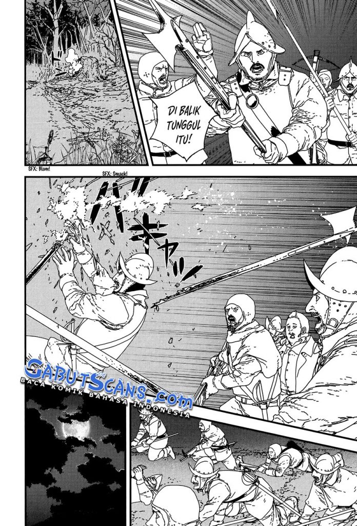Issak Chapter 20 Gambar 5