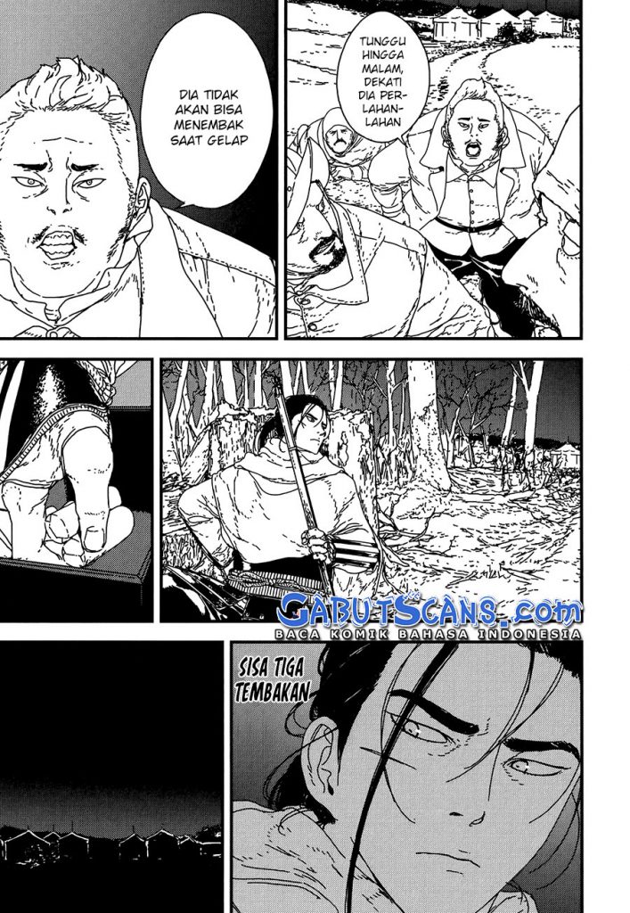 Issak Chapter 20 Gambar 6