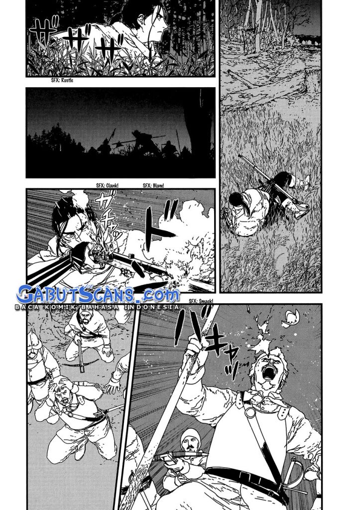 Issak Chapter 20 Gambar 7
