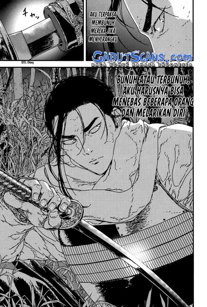 Issak Chapter 20 Gambar 10