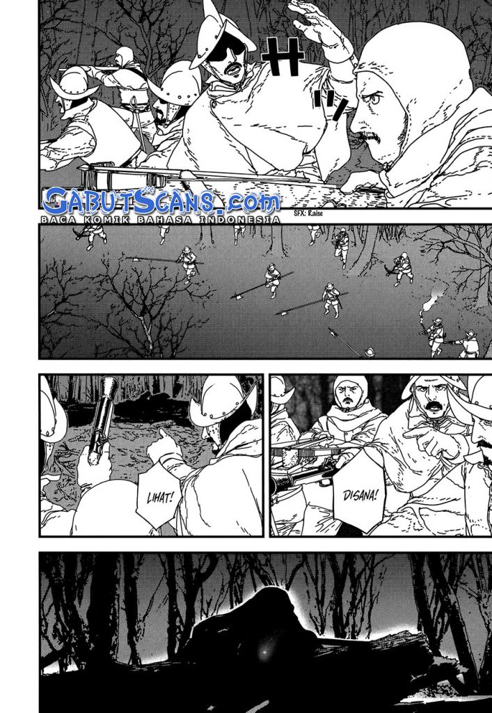 Issak Chapter 20 Gambar 11