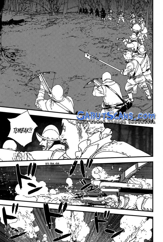 Issak Chapter 20 Gambar 12