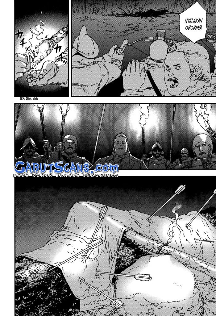 Issak Chapter 20 Gambar 13