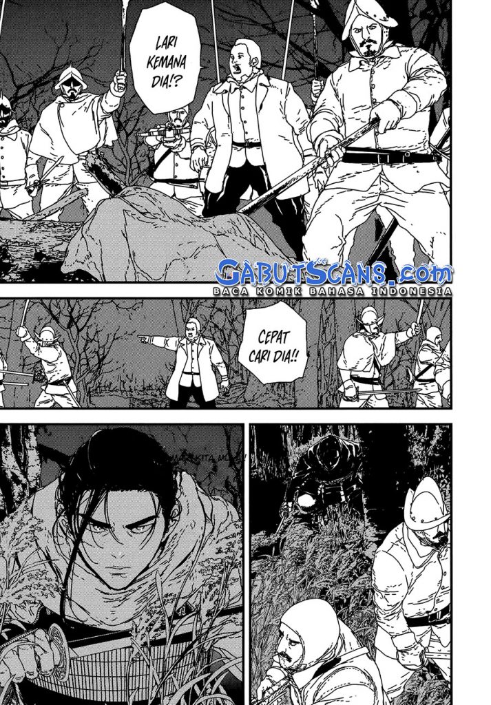 Issak Chapter 20 Gambar 14