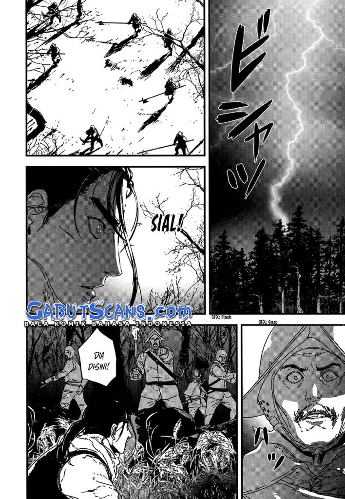 Issak Chapter 20 Gambar 15