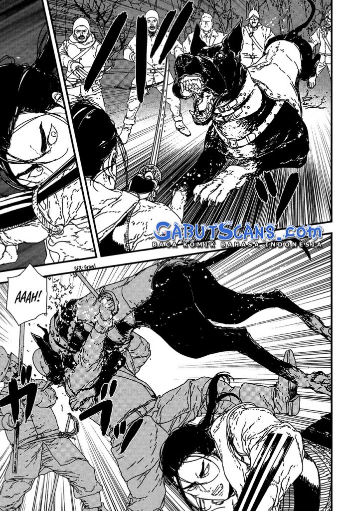 Issak Chapter 20 Gambar 18