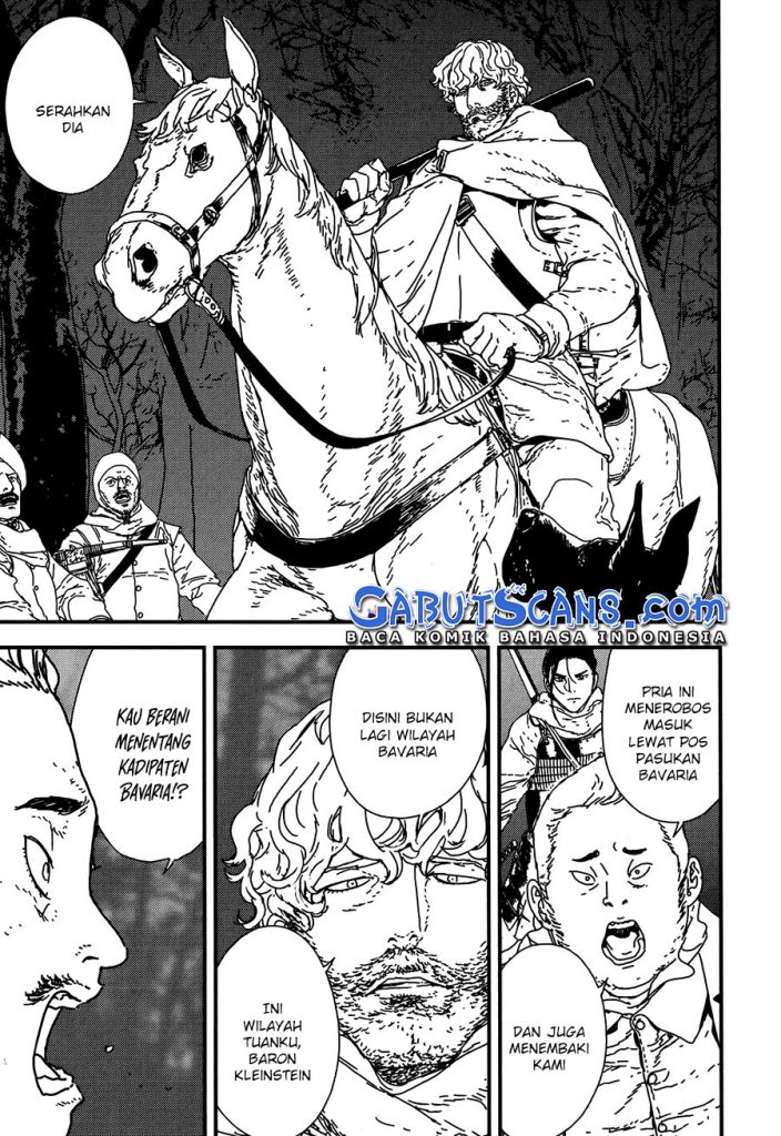 Issak Chapter 20 Gambar 20