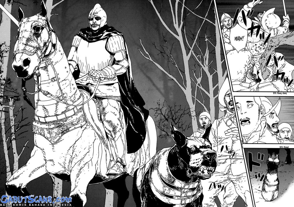 Issak Chapter 20 Gambar 21