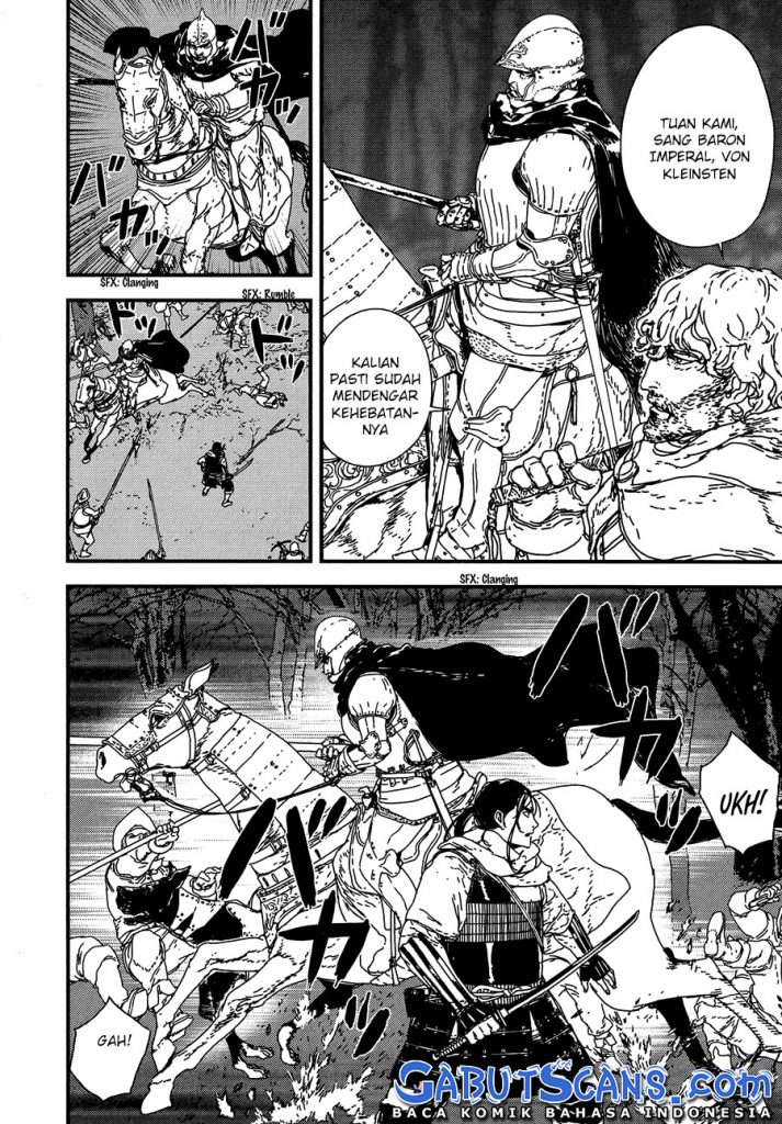 Issak Chapter 20 Gambar 22