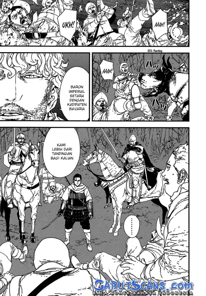 Issak Chapter 20 Gambar 23