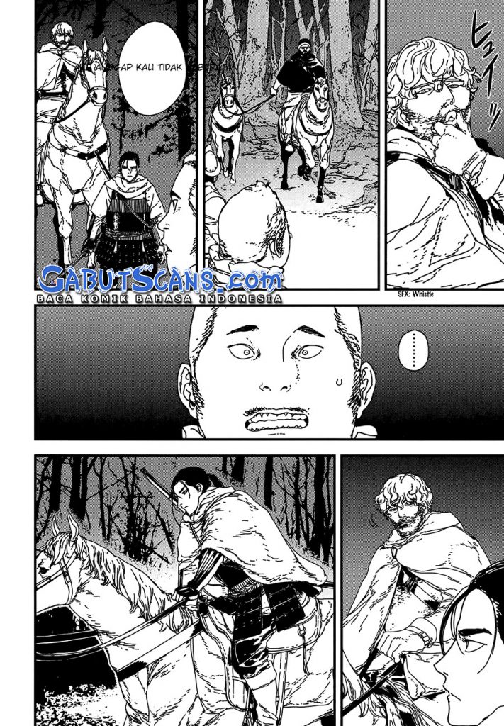 Issak Chapter 20 Gambar 24
