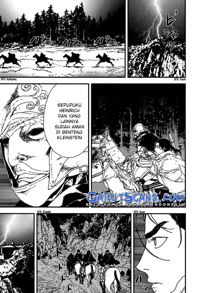 Issak Chapter 20 Gambar 25