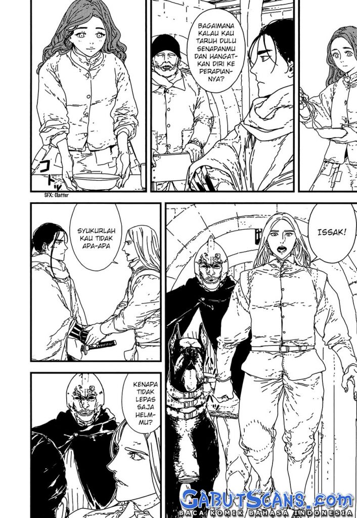 Issak Chapter 20 Gambar 28