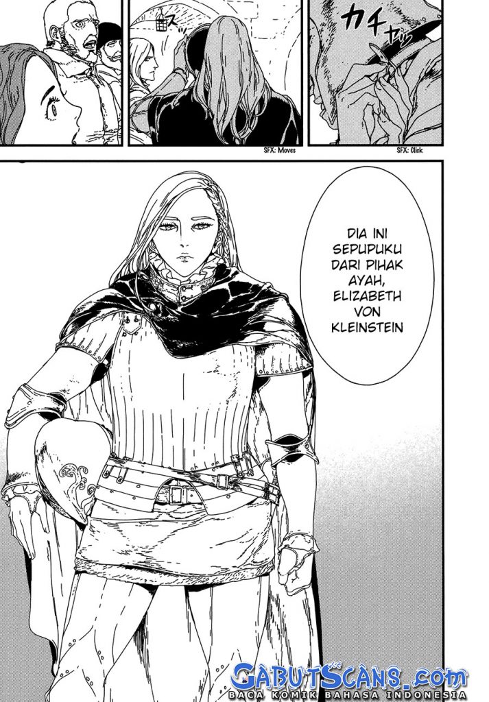 Issak Chapter 20 Gambar 29