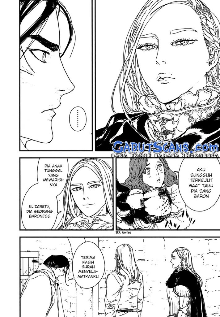 Issak Chapter 20 Gambar 30