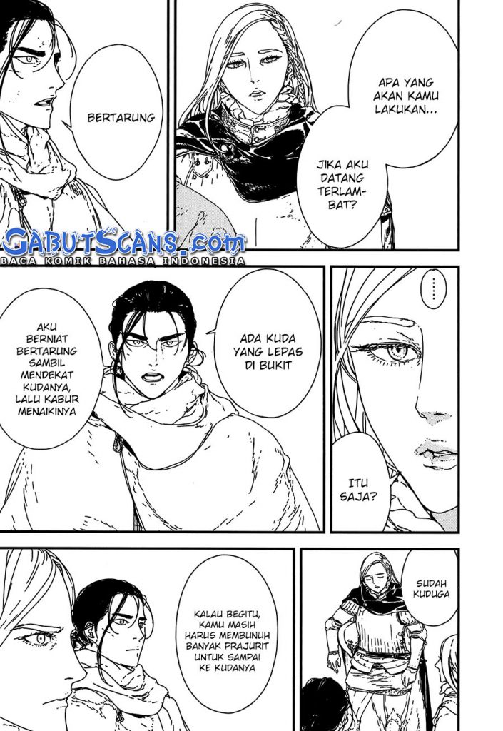 Issak Chapter 20 Gambar 31