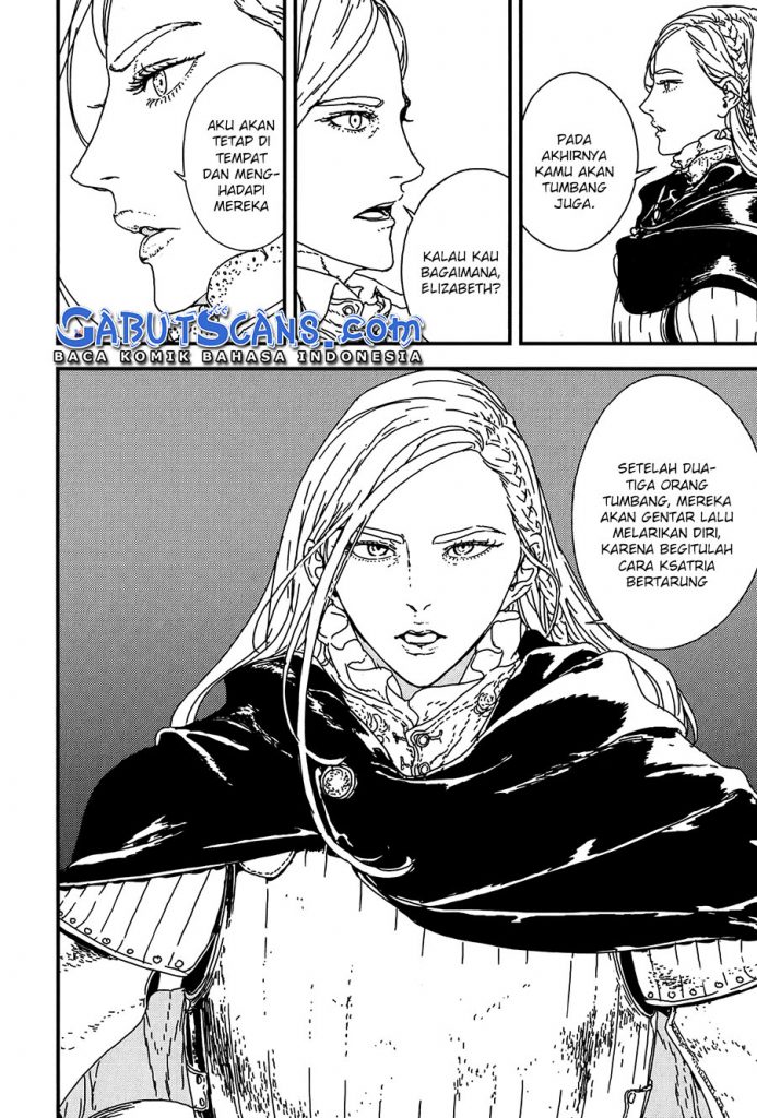 Issak Chapter 20 Gambar 32