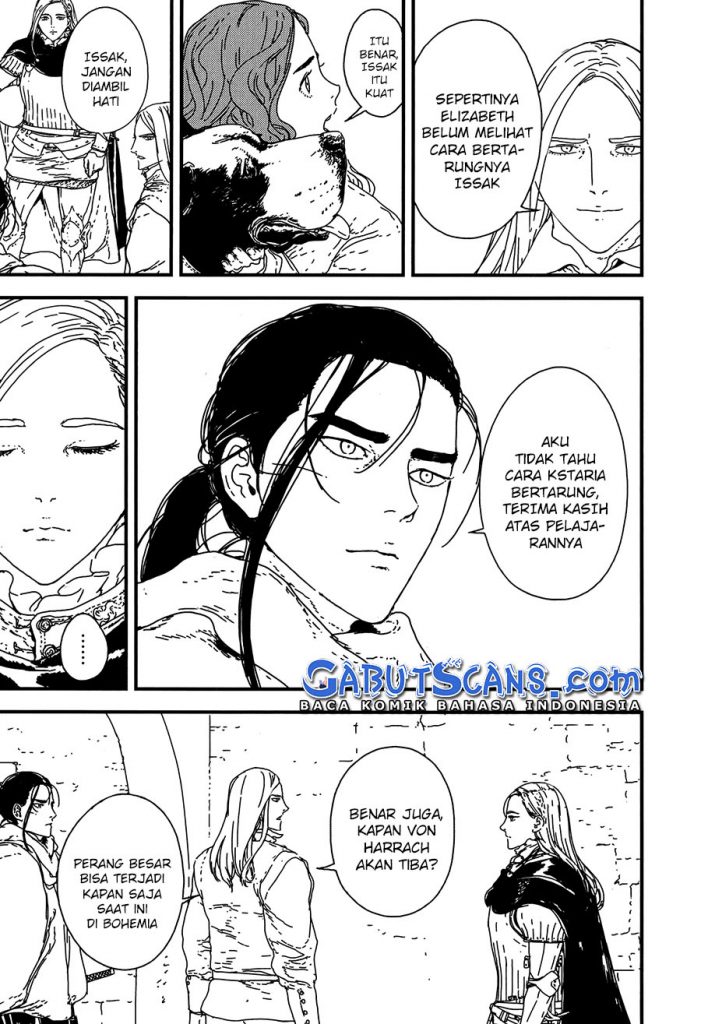 Issak Chapter 20 Gambar 33