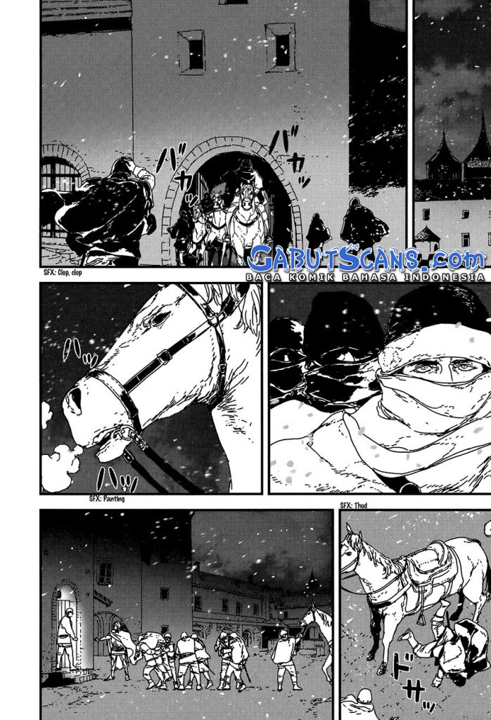 Issak Chapter 20 Gambar 36