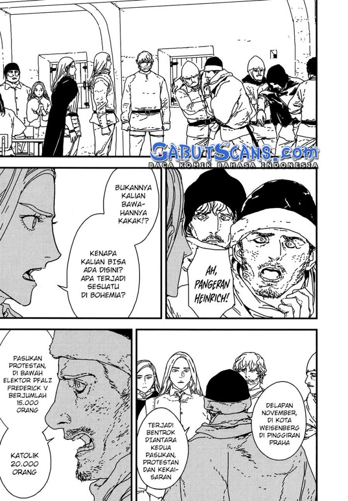 Issak Chapter 20 Gambar 37