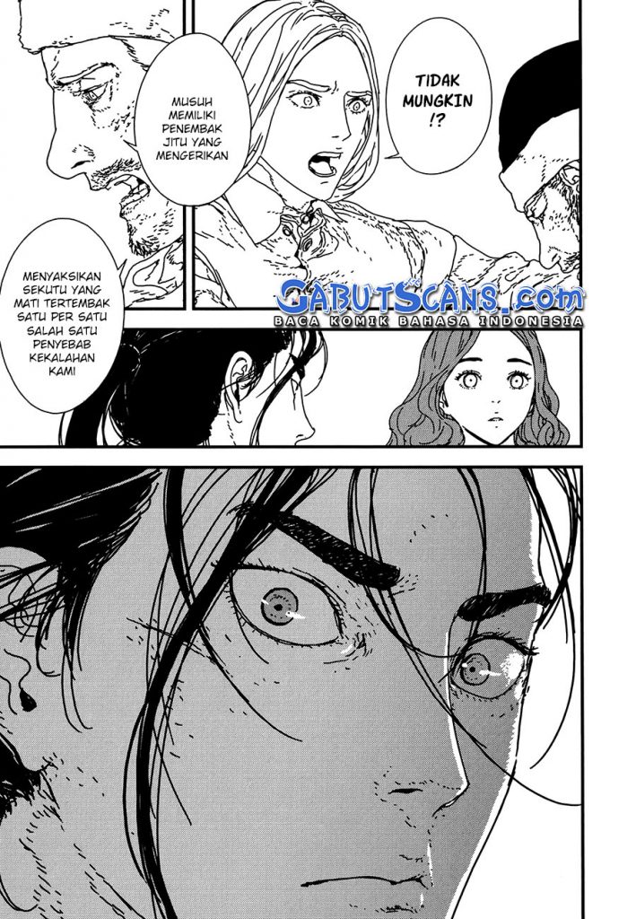 Issak Chapter 20 Gambar 39