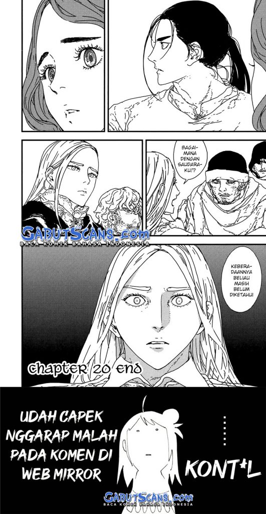 Issak Chapter 20 Gambar 40