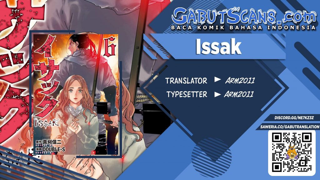 Issak Chapter 22 Gambar 1