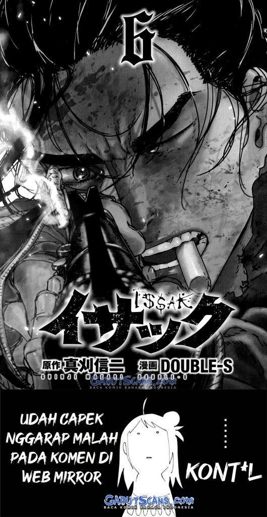 Issak Chapter 22 Gambar 4