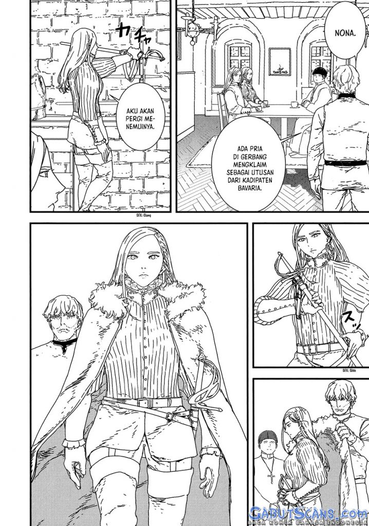 Issak Chapter 22 Gambar 7
