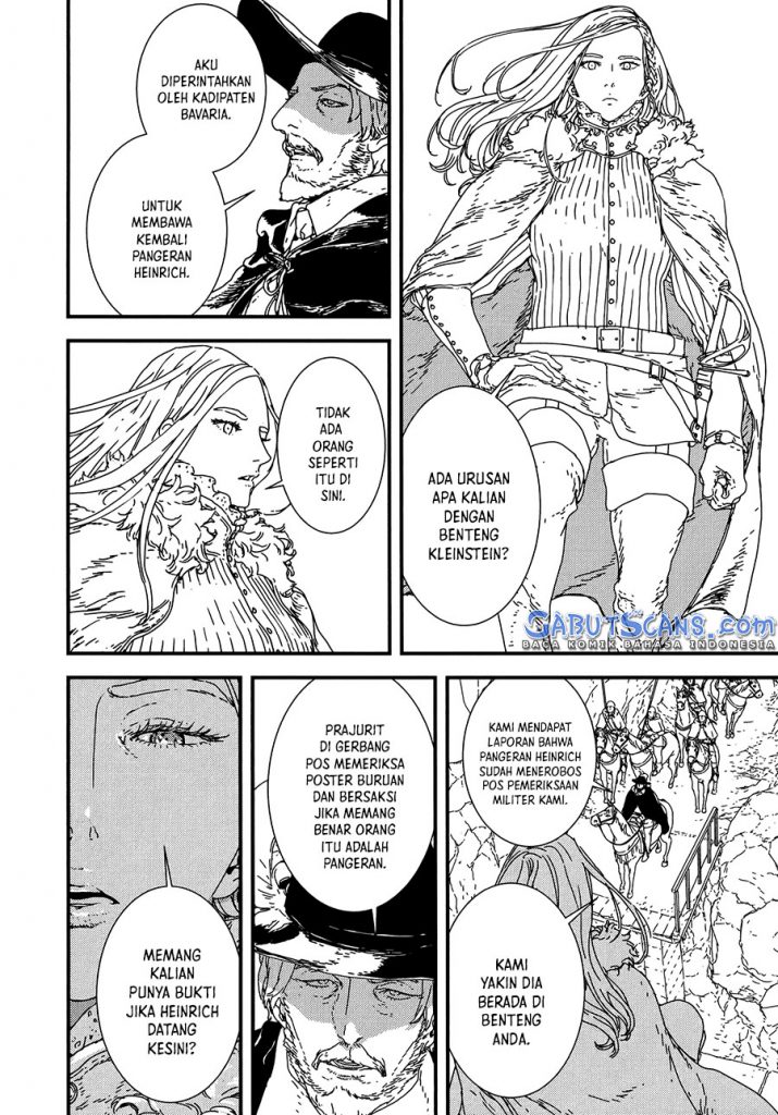 Issak Chapter 22 Gambar 9