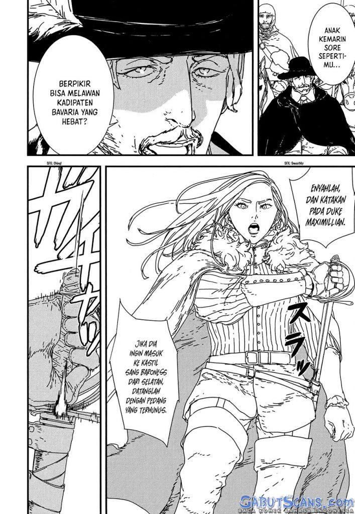 Issak Chapter 22 Gambar 11
