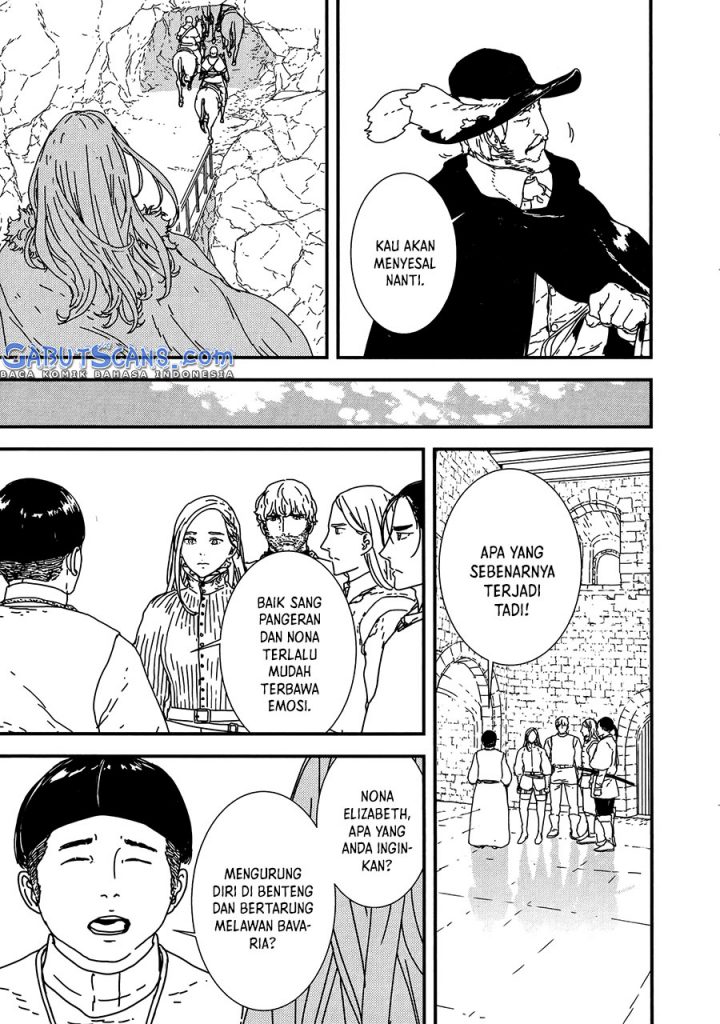 Issak Chapter 22 Gambar 12