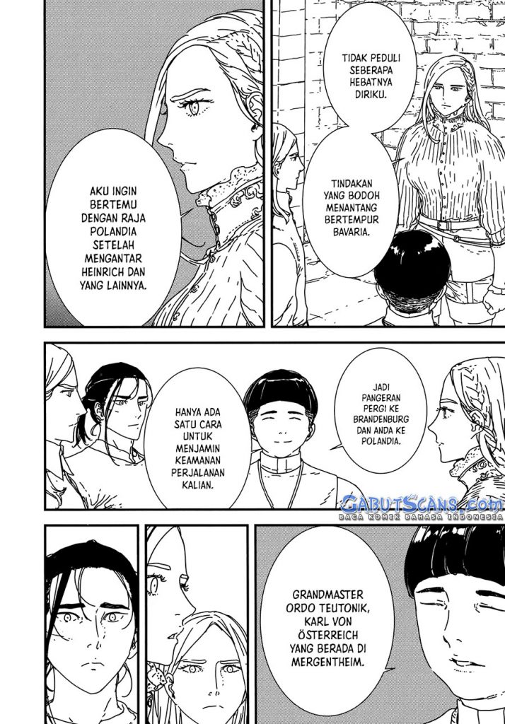 Issak Chapter 22 Gambar 13