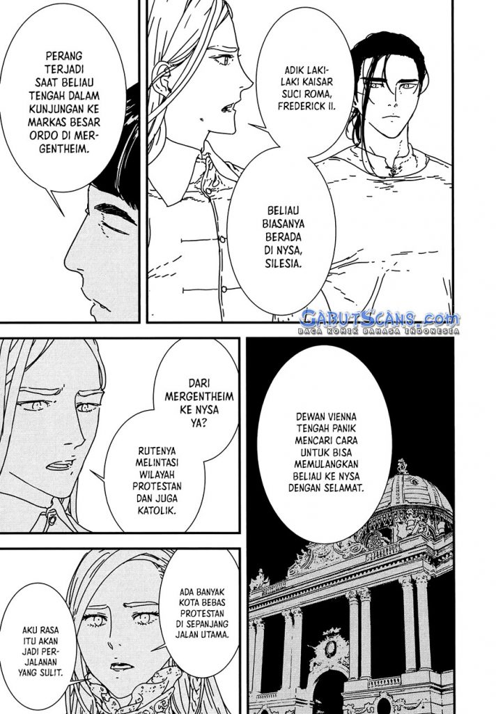 Issak Chapter 22 Gambar 14